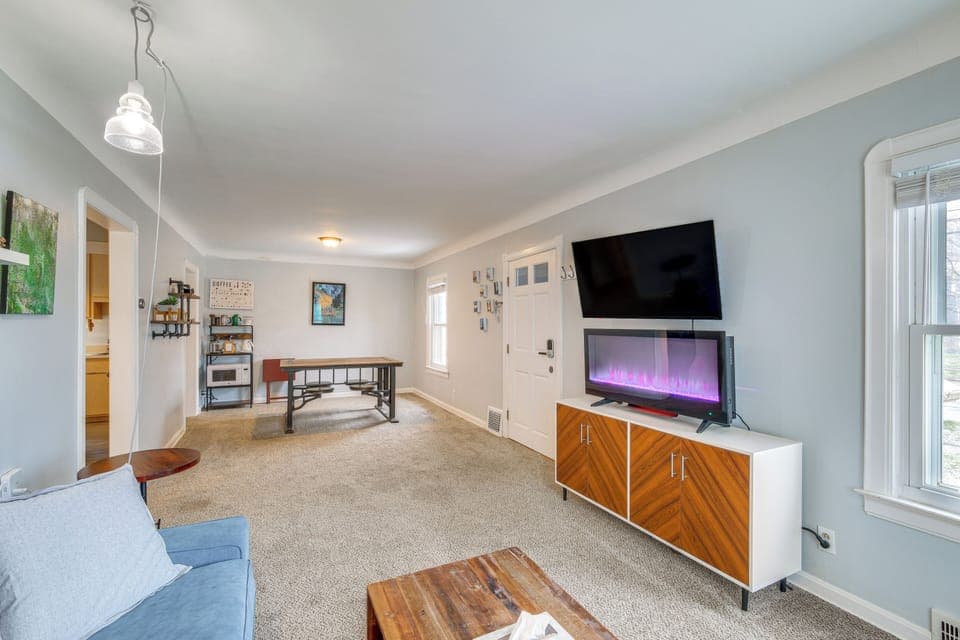 House (2 Bedrooms) | Interior