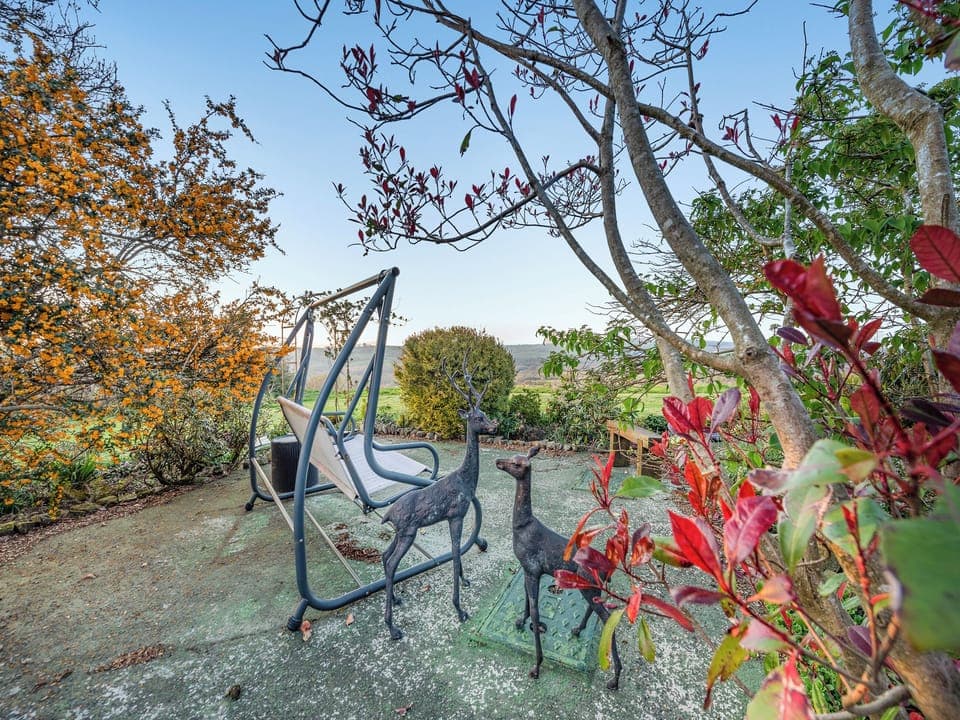 Garden and grounds | The Bothy, Whitland, near Narberth