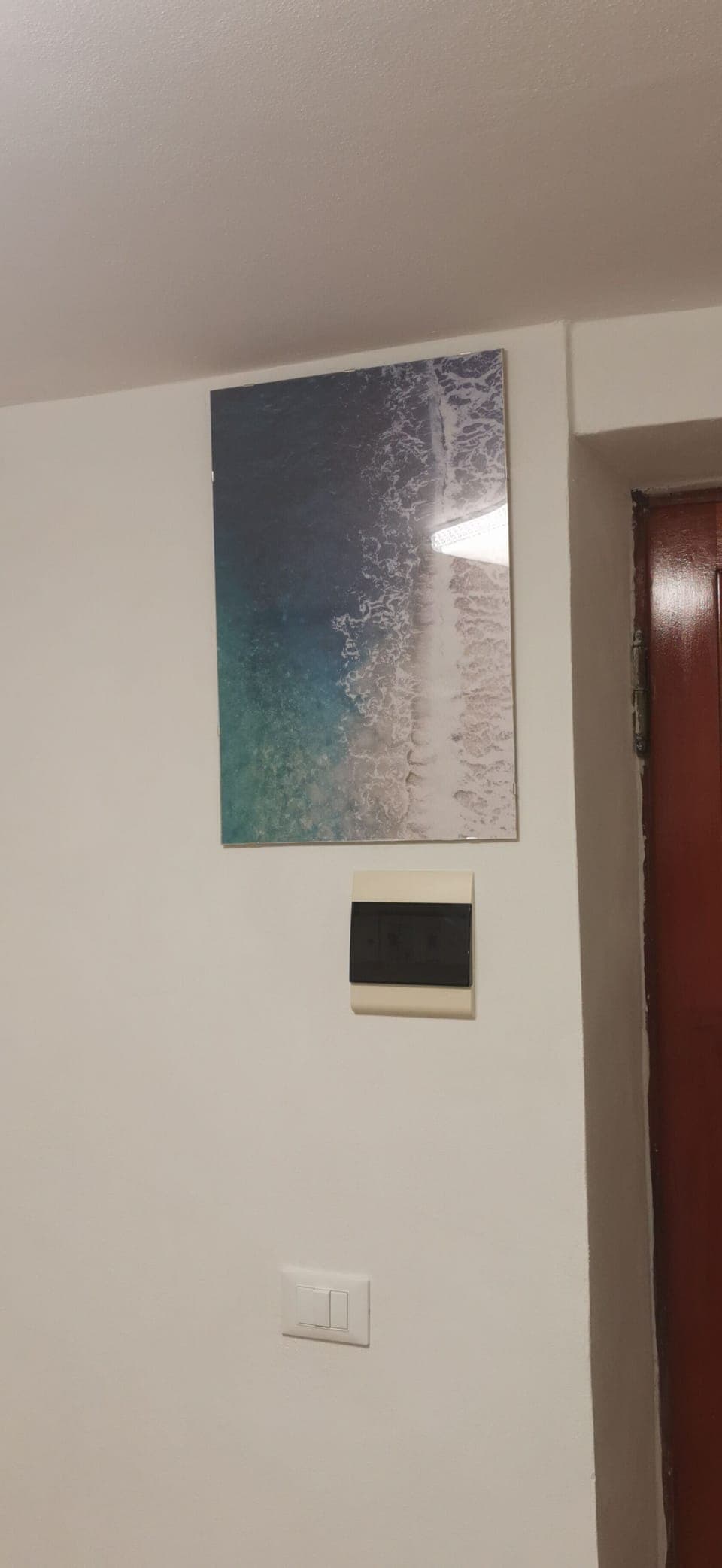 Apartment, 1 Bedroom, Smoking | Living area