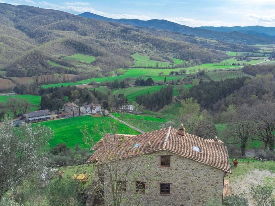 Sky, Plant, Cloud, Ecoregion, Mountain, Nature, Tree, Natural Landscape, Natural Environment, Land Lot