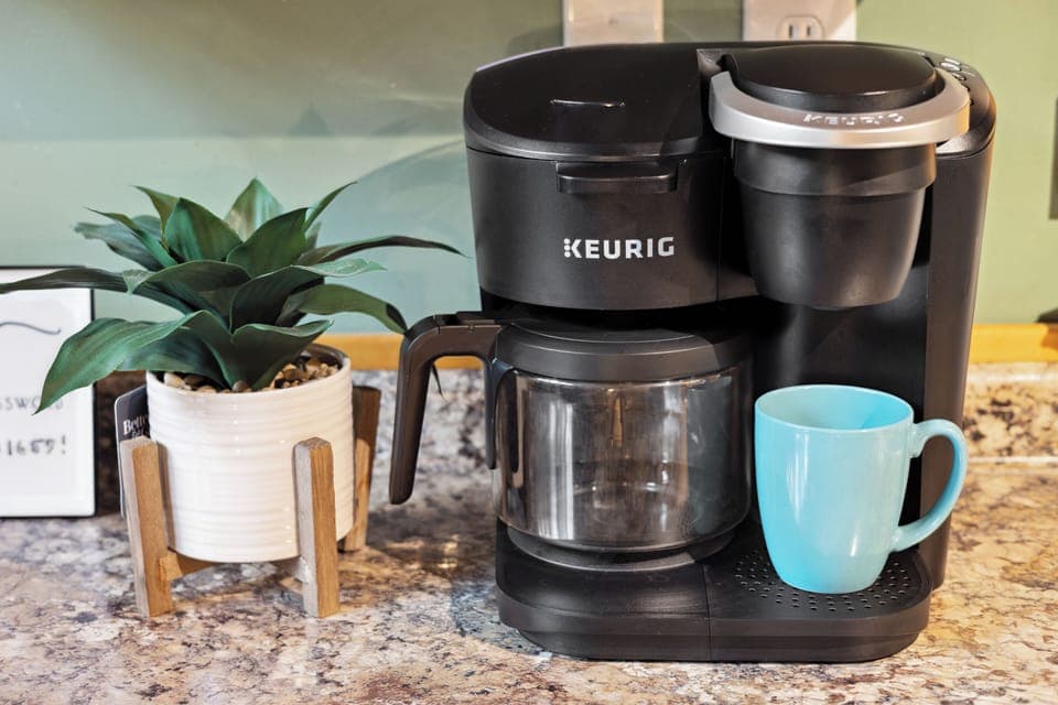 Coffee Pot
