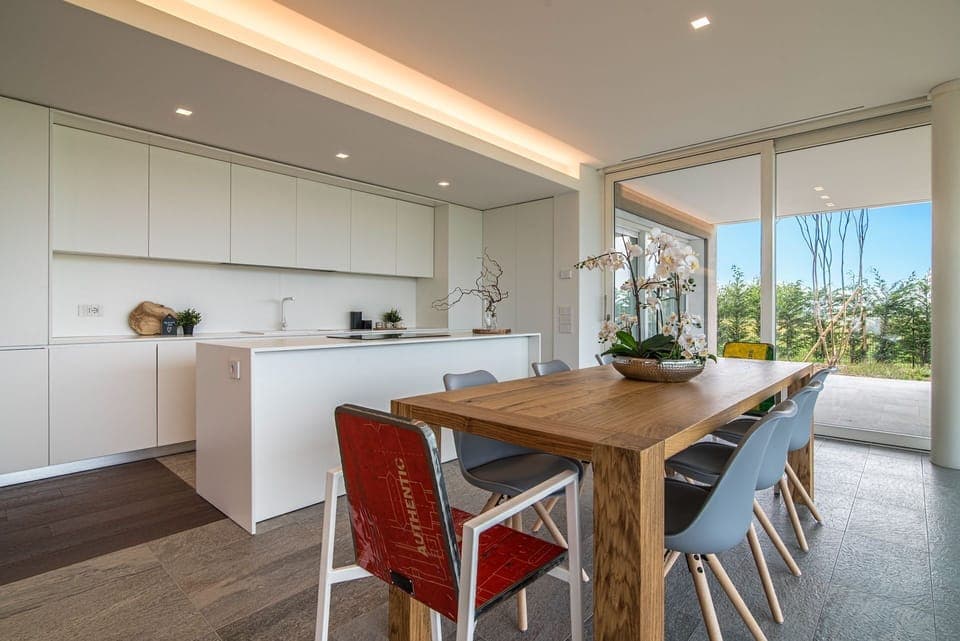 Autumn, Kitchen, Spring, Summer