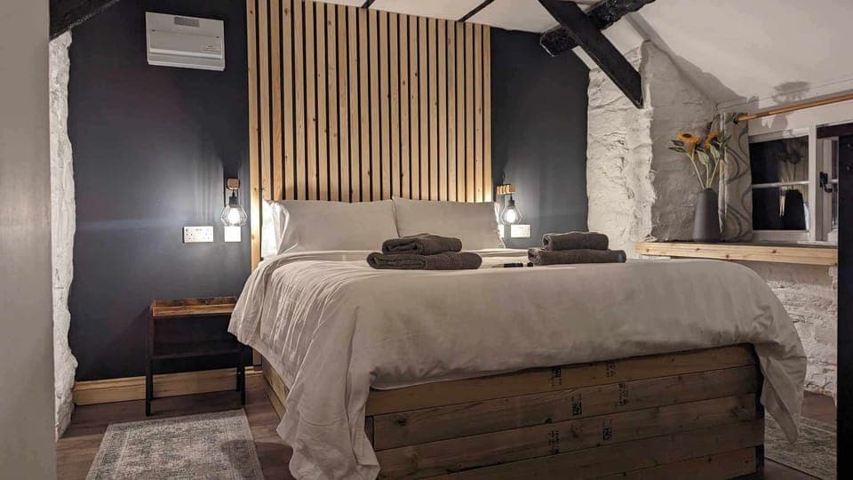 Comfort Double Room | Desk, free WiFi