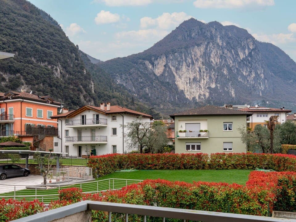 Cloud, Plant, Building, Sky, Flower, Mountain, Property, Window, Nature, House