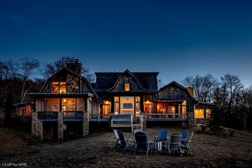 house