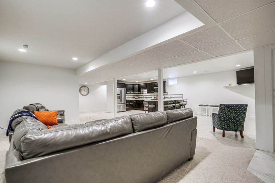 Apartment (1 Bedroom) | Interior