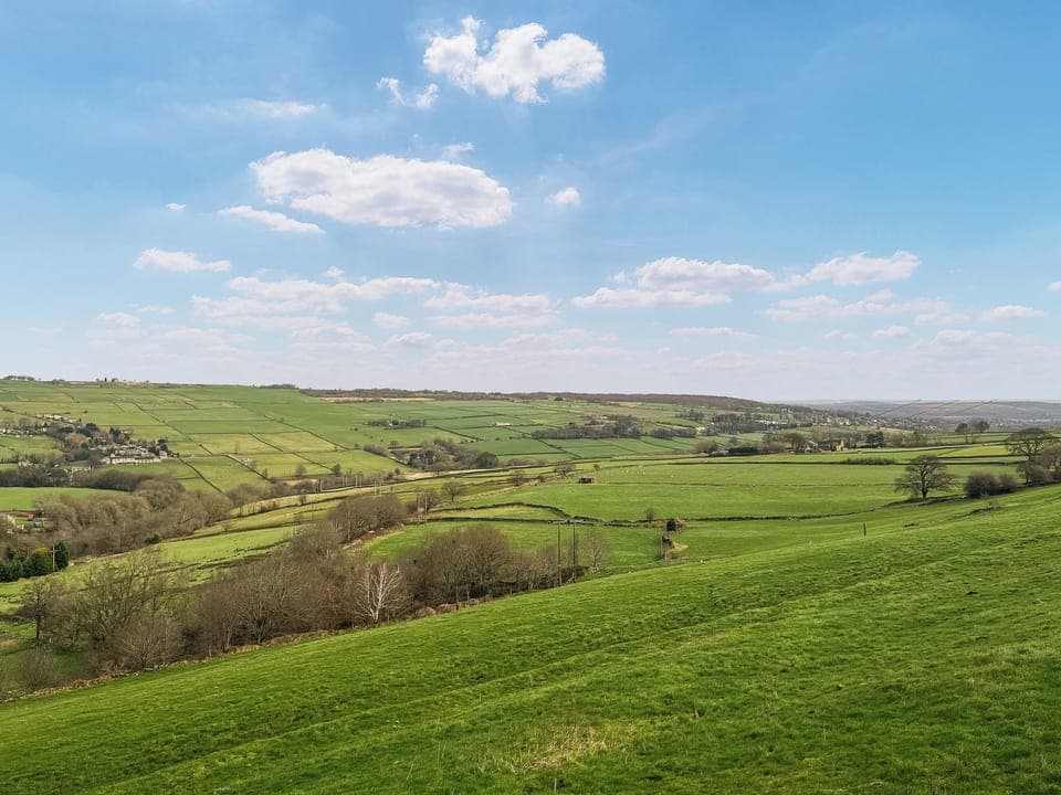 Surrounding area | Rosings, Dungworth, near Sheffield
