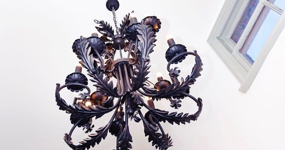 The Gillygate Gathering Chandelier