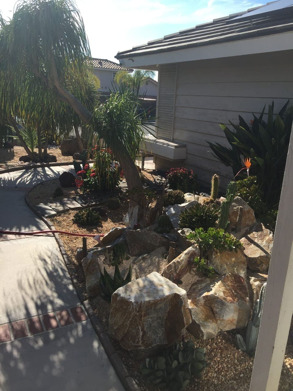 Property grounds