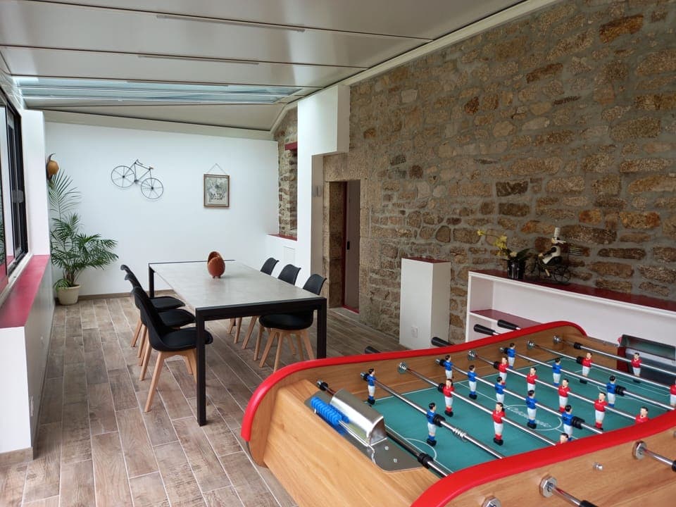 Game room
