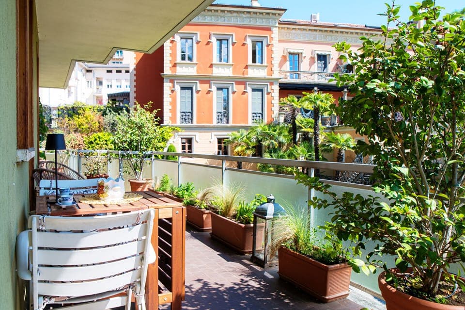 Apartment | Terrace/patio