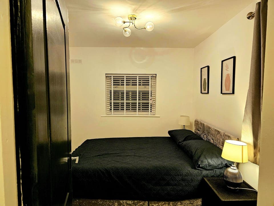 Apartment | 1 bedroom, free WiFi, bed sheets