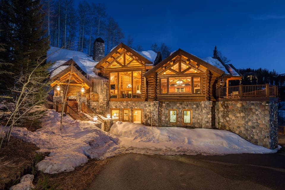Yellow Brick Road - Pinnacle by Curate Telluride