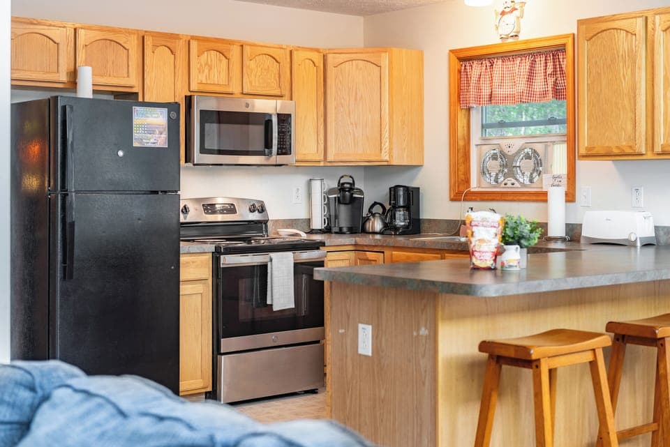 Kitchen.
