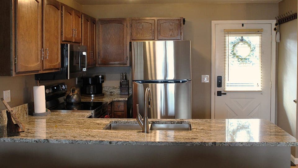 Granite Counters