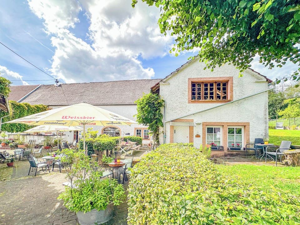 Holiday Home Exterior [summer]