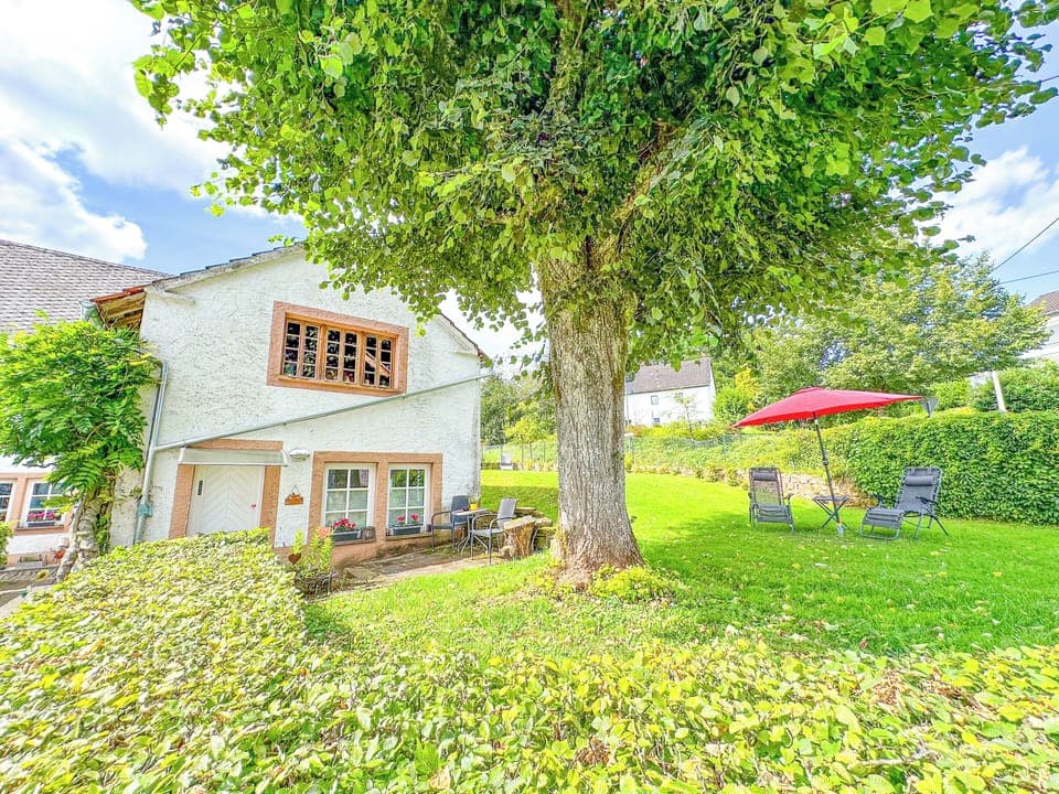 Holiday Home Exterior [summer]