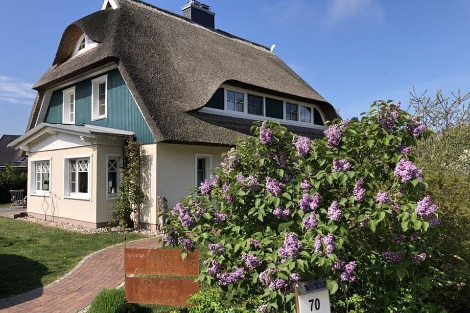 Holiday Home Exterior [summer]