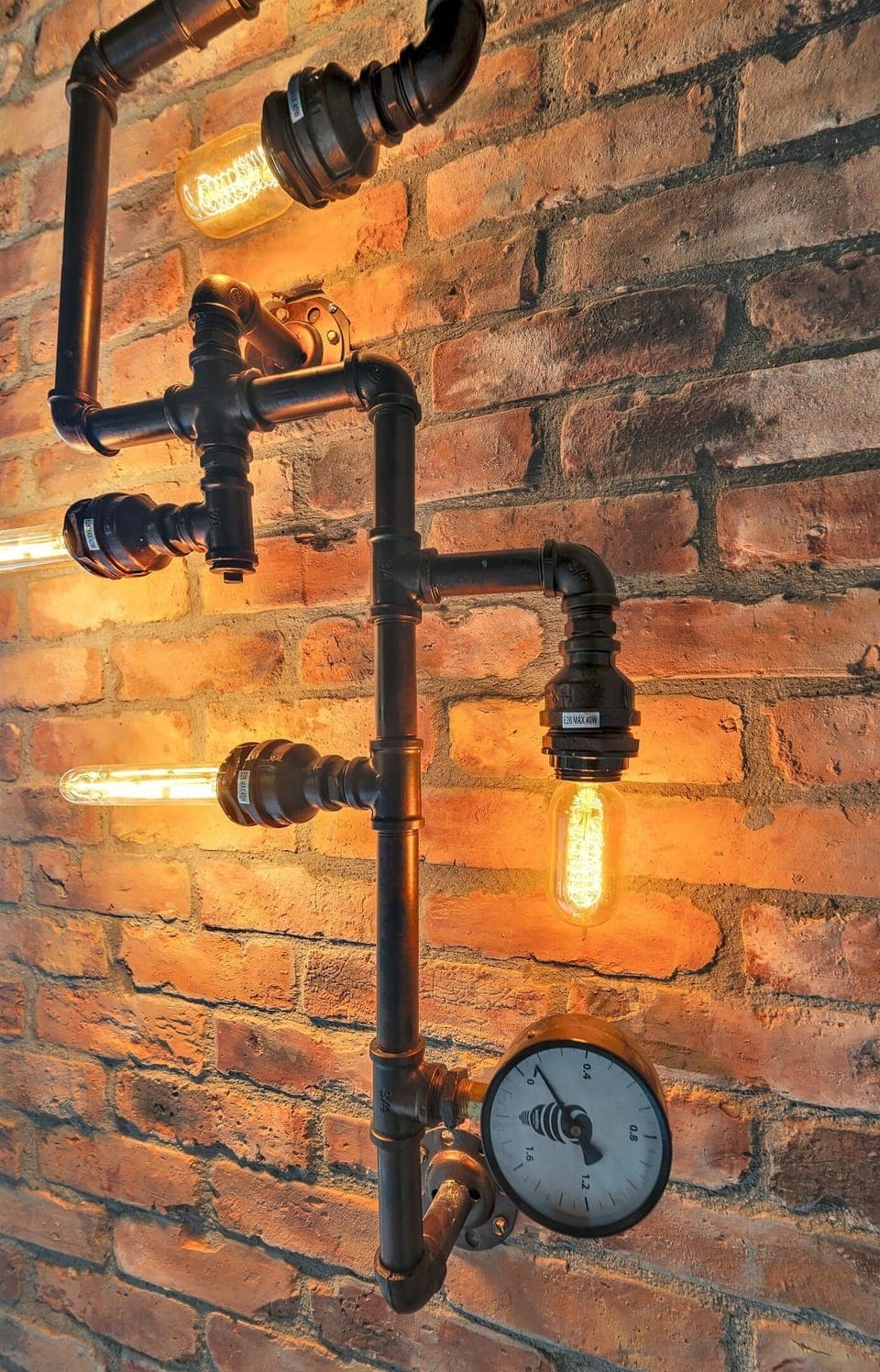 Experience the charm of a reimagined warehouse, where aesthetically pleasing remnants blend industrial history with modern design, creating a unique and inviting atmosphere.