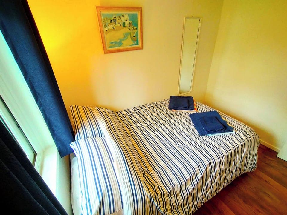 Chalet | 2 bedrooms, iron/ironing board, free WiFi, bed sheets