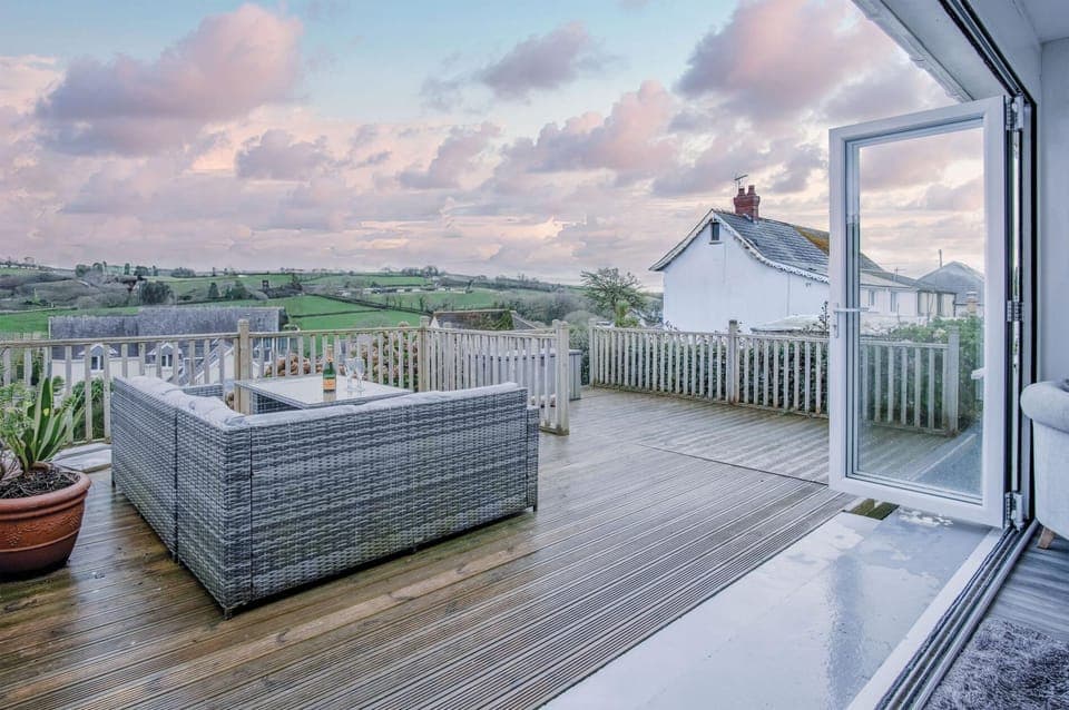 Pencw Garden View - 3 Bed Apartment - Saundersfoot (18353)