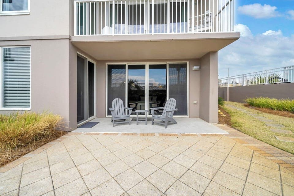 Outdoor Patio