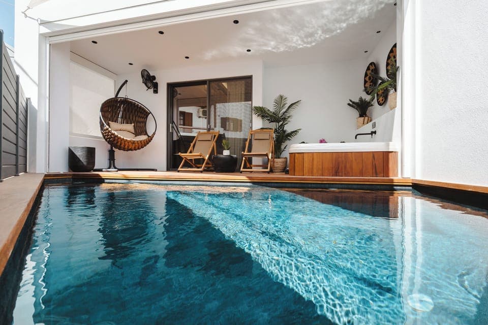 Junior Apartment, Private Pool | Private pool