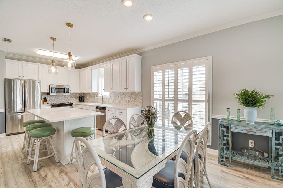 Apartment (3 Bedrooms) | Interior