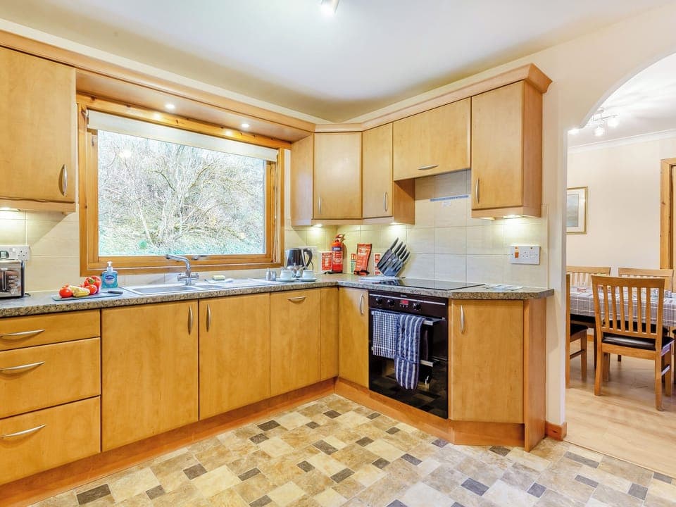 Kitchen | Balnagowan Mill, Nethy Bridge