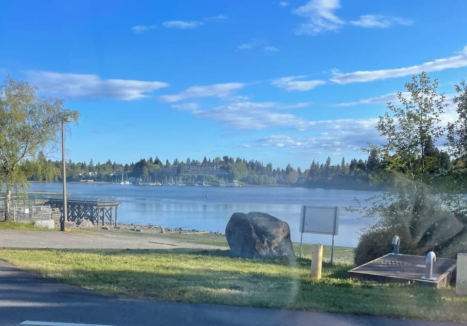 A short 2 block walk from the home for beach front and park.