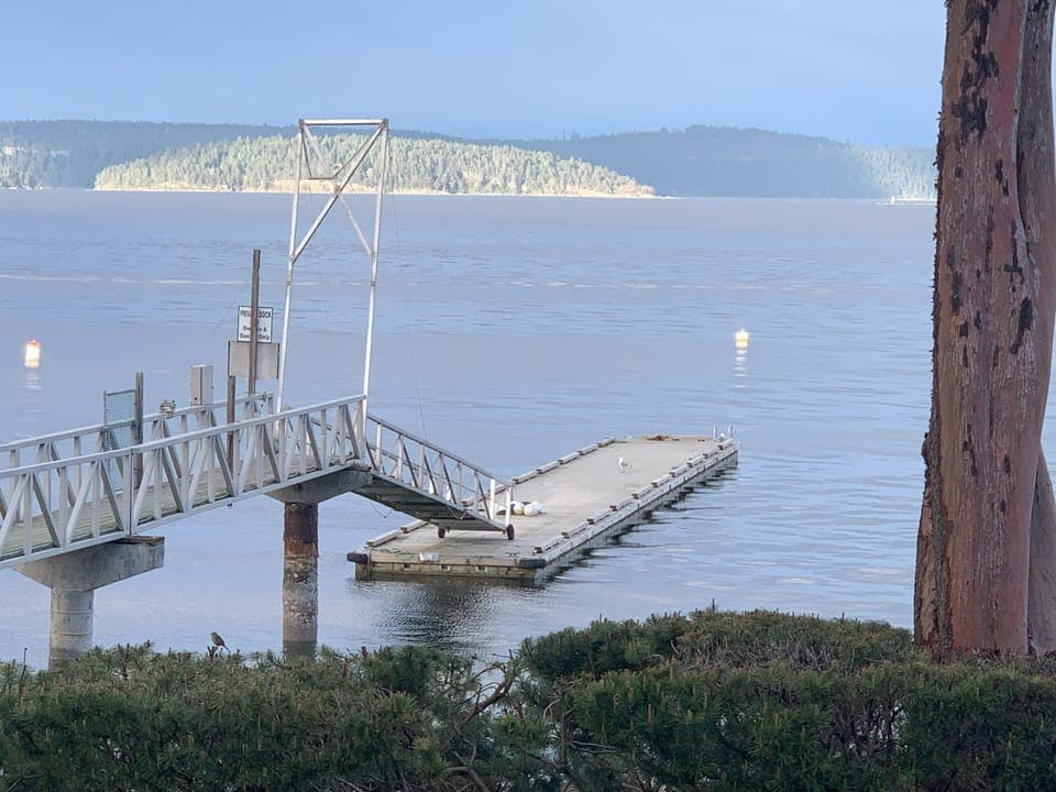 Nothing says summer like the perfect spot to fish or launch your kayak.
