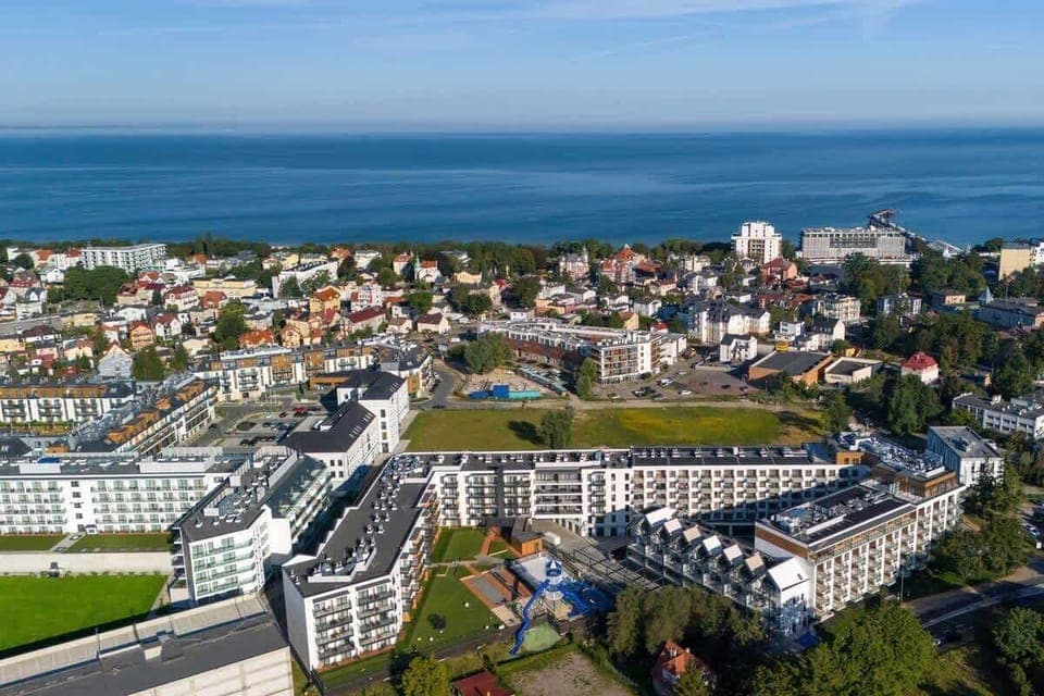 Property close to the sea