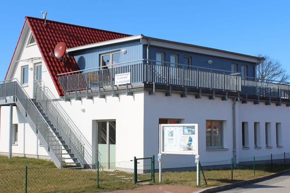 Holiday Home Exterior [summer]