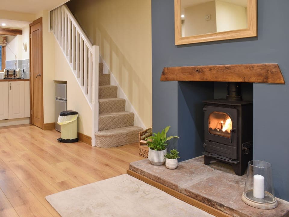 Open plan living space | Red BarnPippa&rsquo;s Cottage, Greystoke, near Penrith