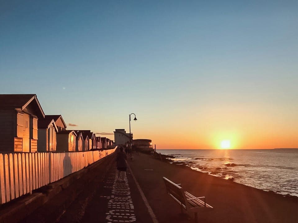 Surrounding area | Seapool Retreat, Westward Ho