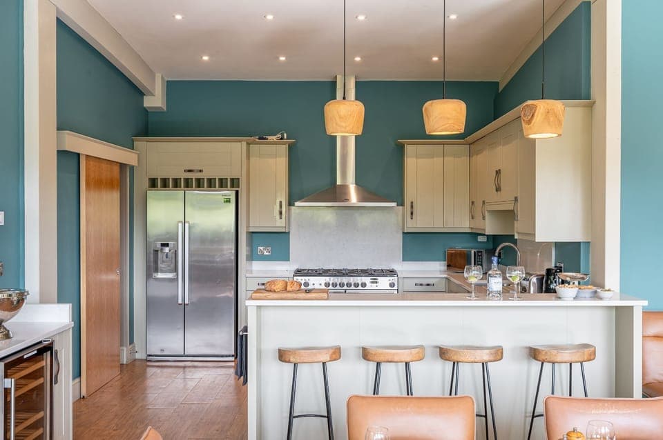 large group getaway yorkshire