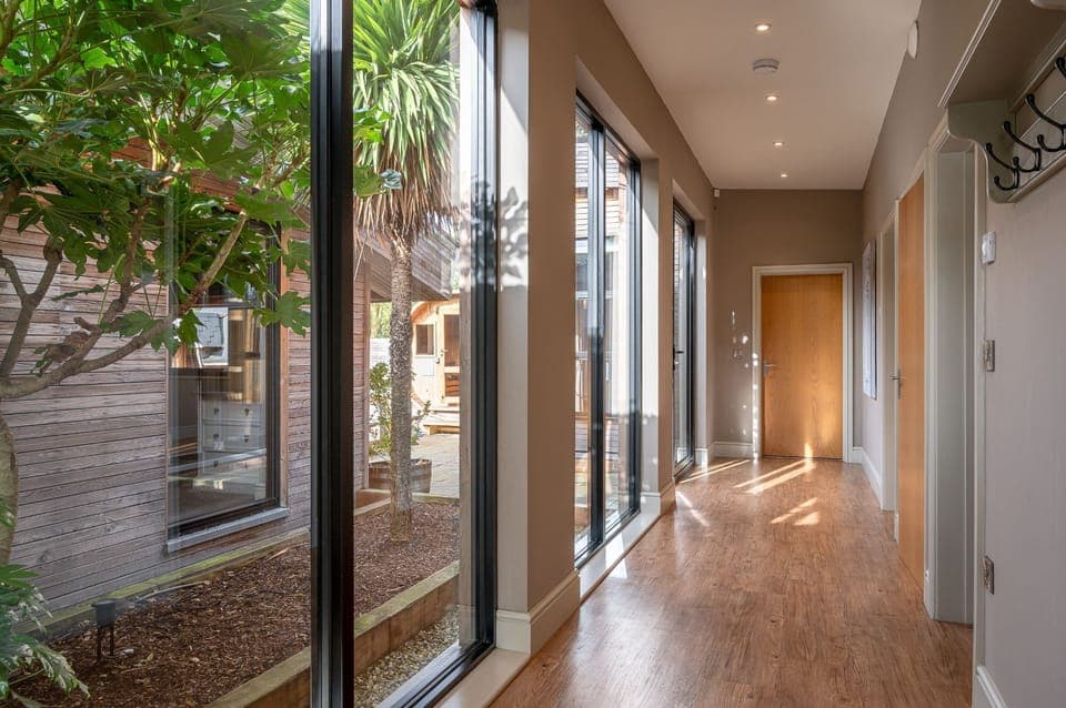 dog friendly holiday lodge uk