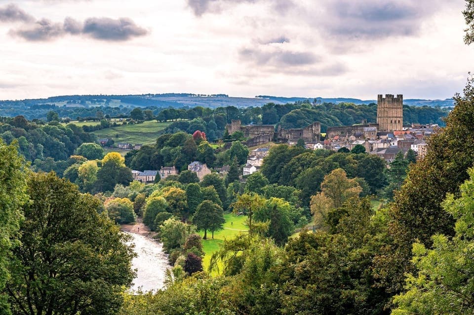 richmond yorkshire