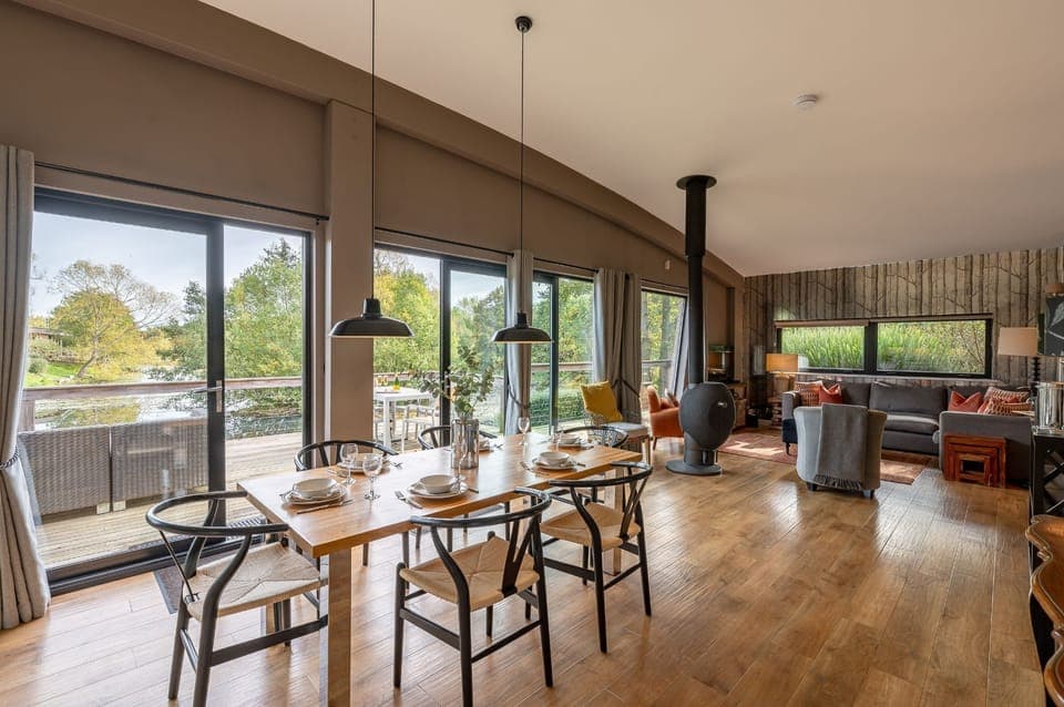 lodges near richmond north yorkshire