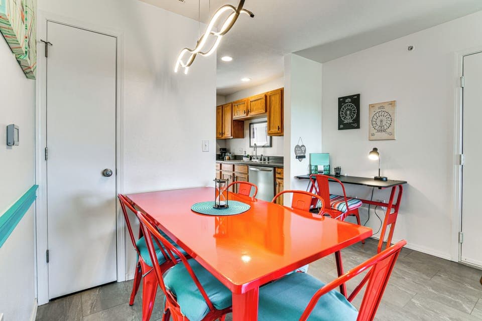 Apartment (3 Bedrooms) | Interior