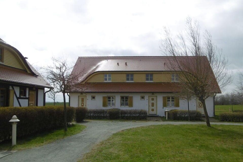 Holiday Home Exterior [summer]