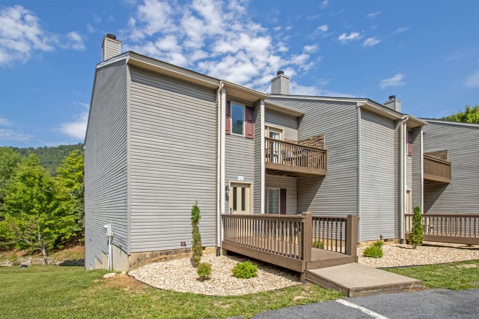 Welcome to Eagle Trace at Massanutten Resort!