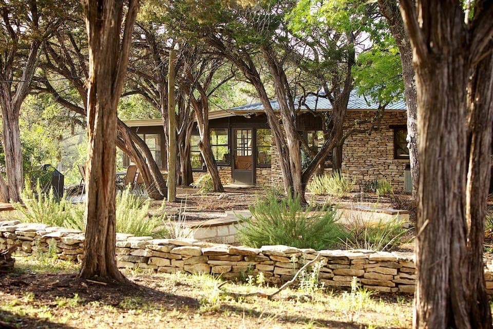 Casa Grande and Outdoor Patio Area