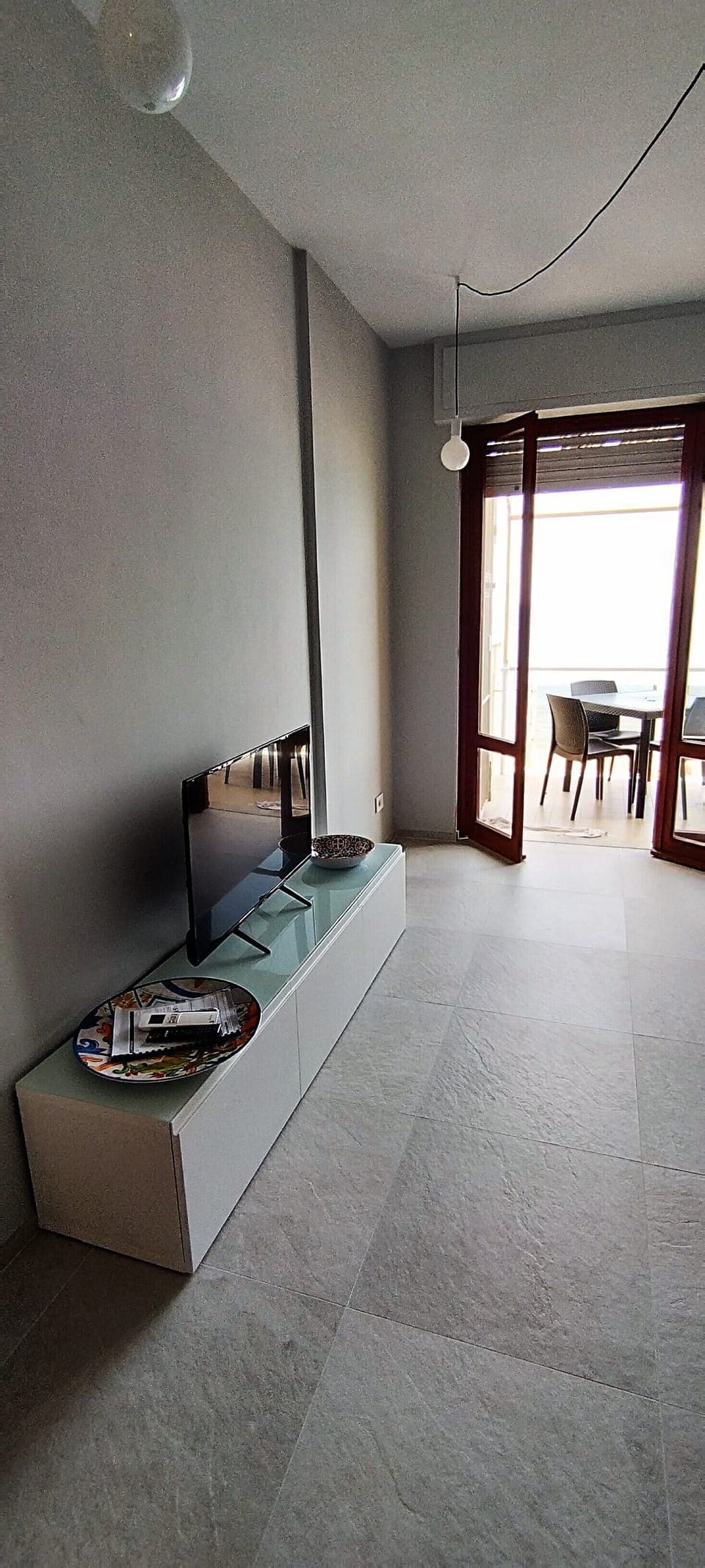 Apartment, Beach View | Living area | LED TV