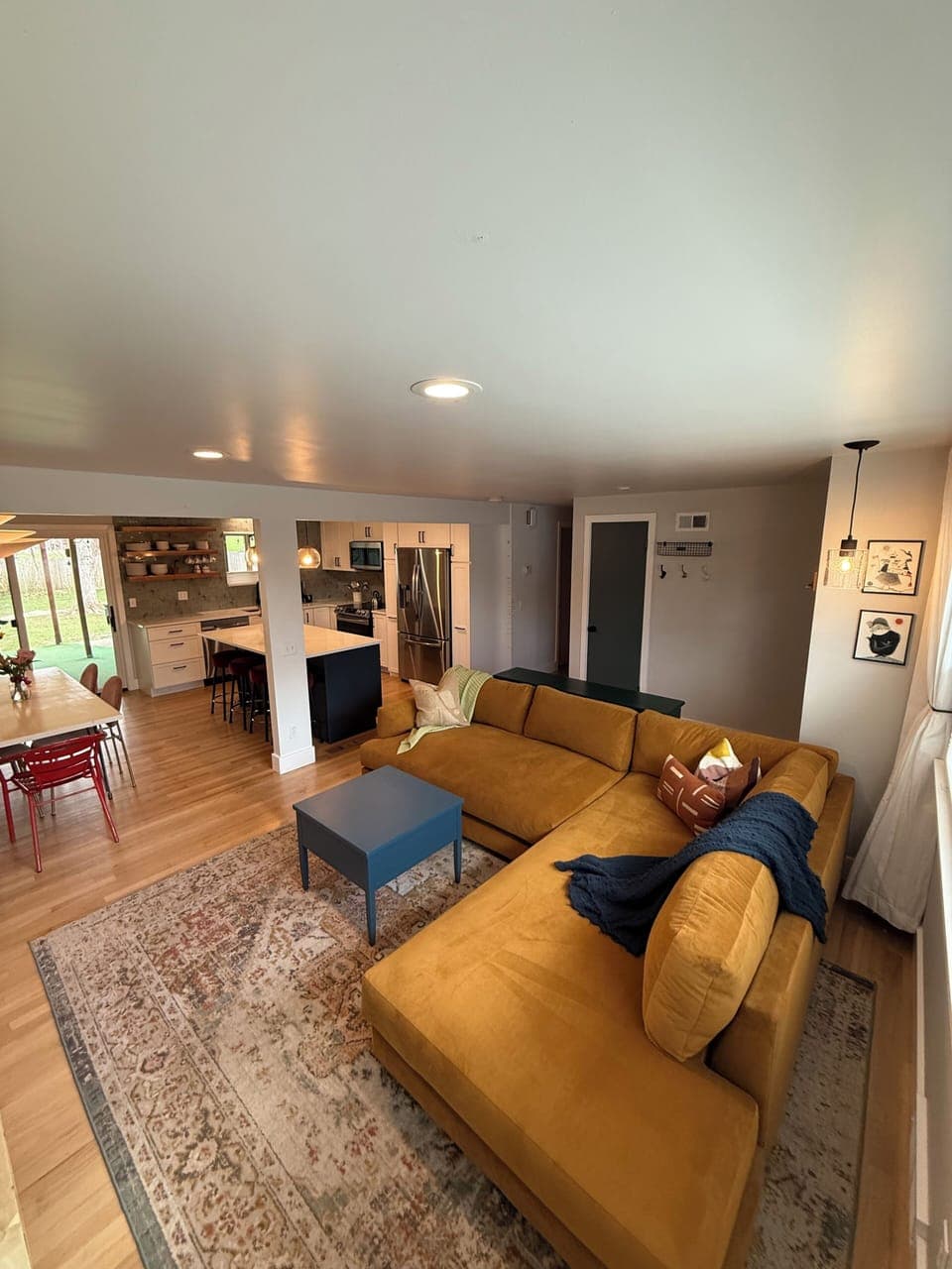Living area