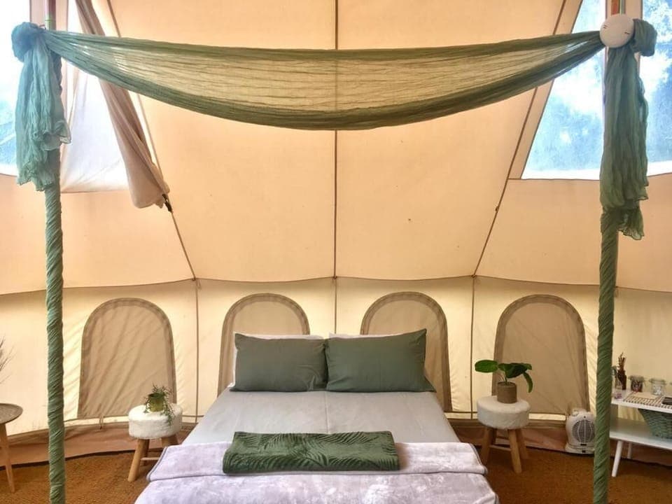 Emperor Bell Tent | Bed sheets