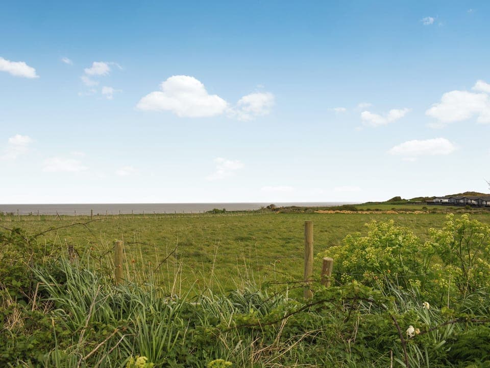 View | Eastcliff Bungalow, Mundesley