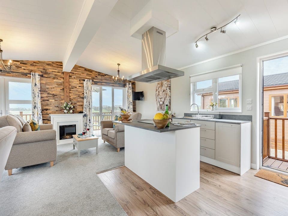 Open plan living space | Church View - Kinlet Hall, Kinlet, near Bewdley