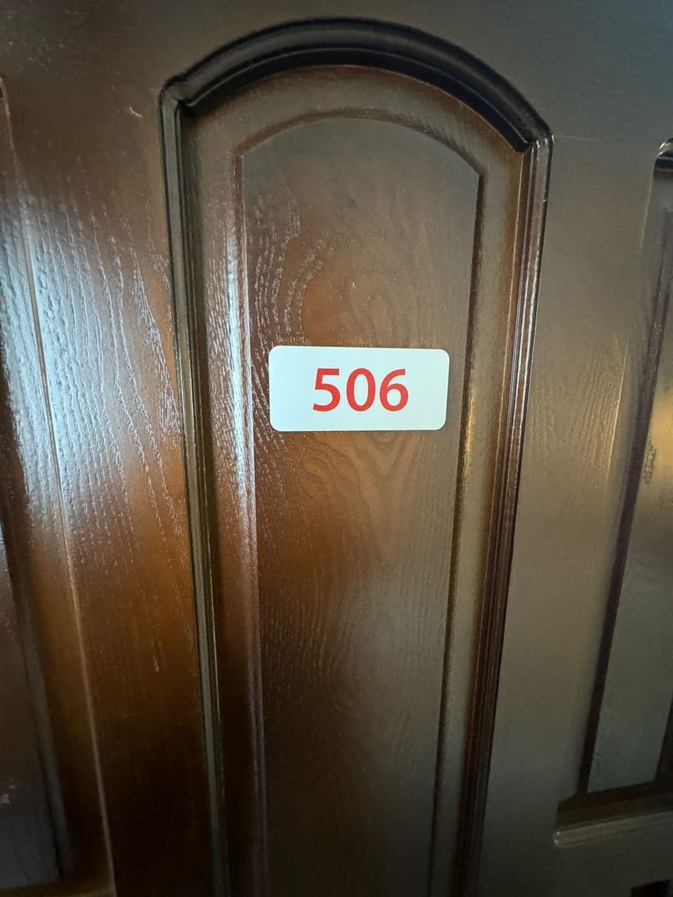 Traditional Room | View from room