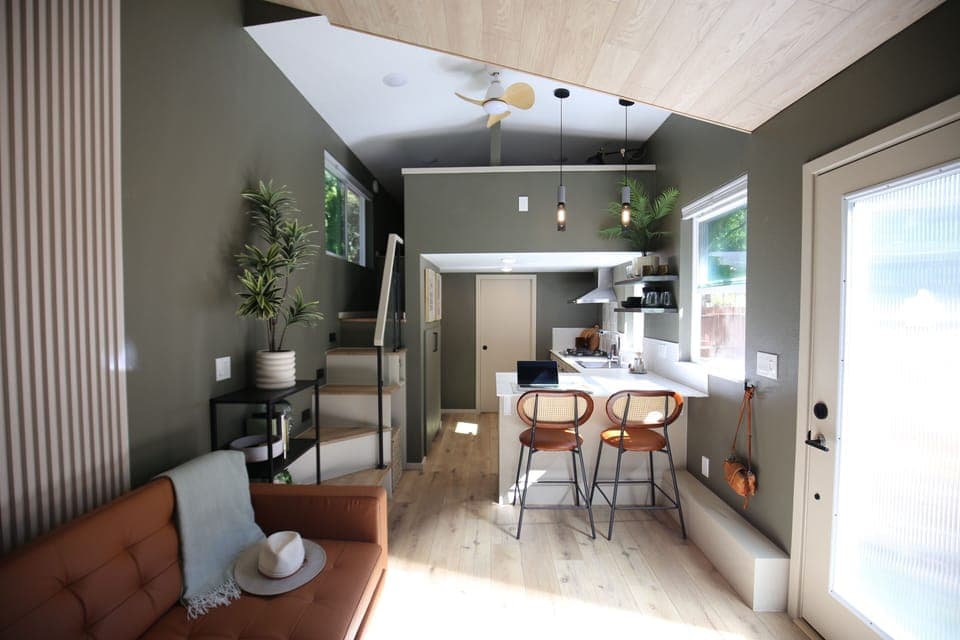 Comfort House | 1 bedroom, individually decorated, individually furnished